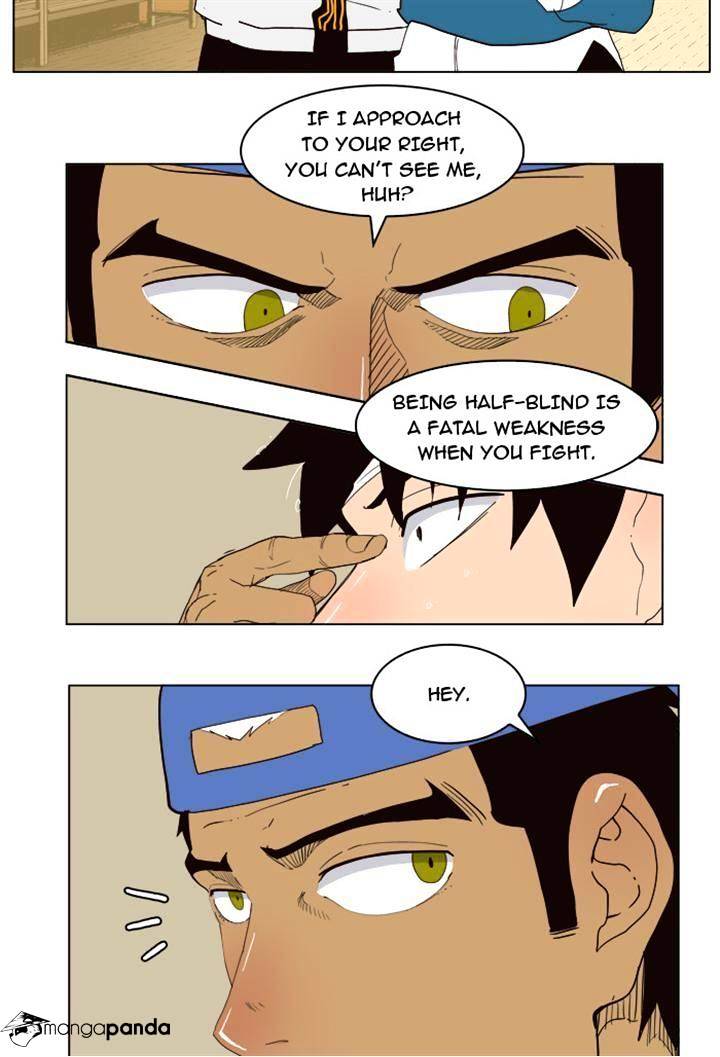 Read The God Of High School Manga Online