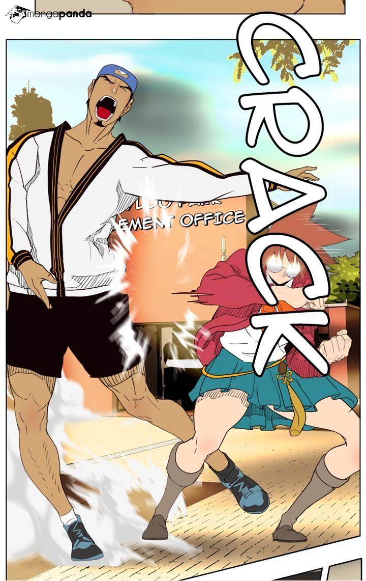 Read The God Of High School Manga Online