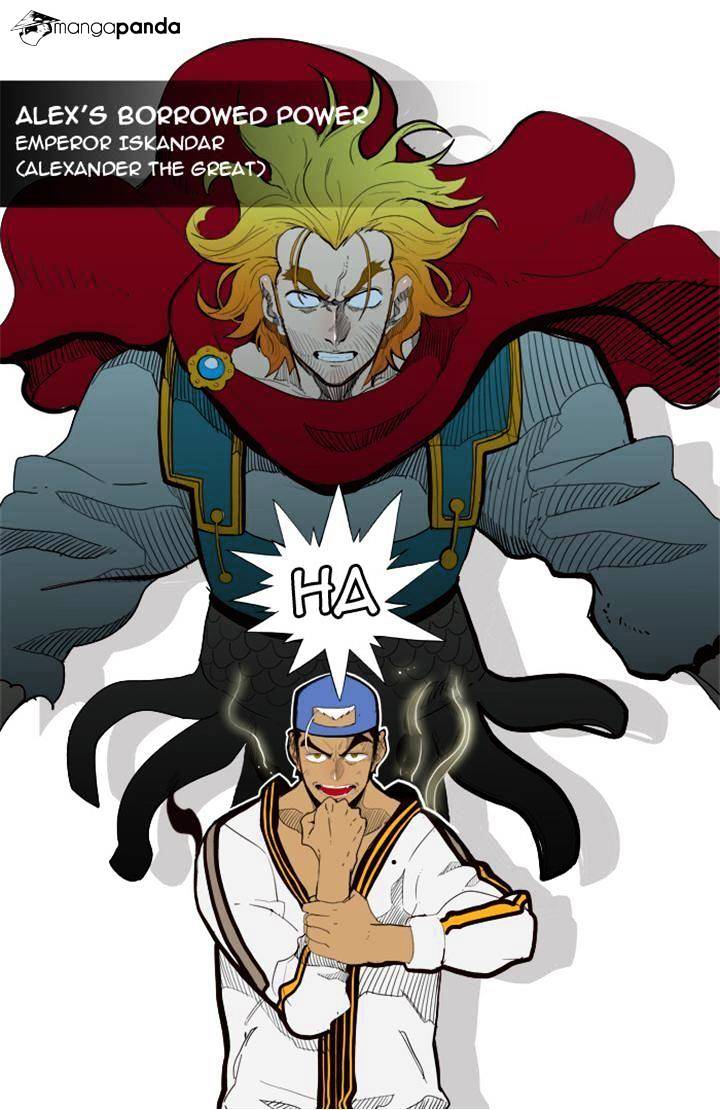 Read The God Of High School Manga Online