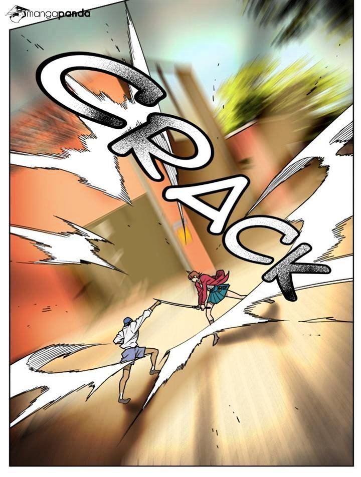 Read The God Of High School Manga Online