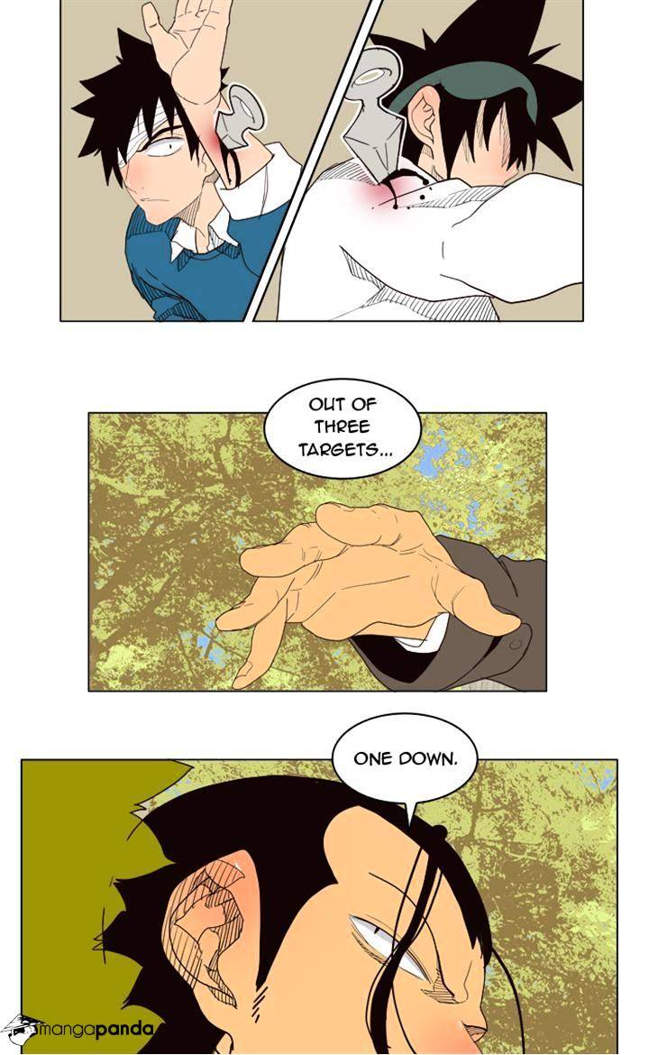 Read The God Of High School Manga Online