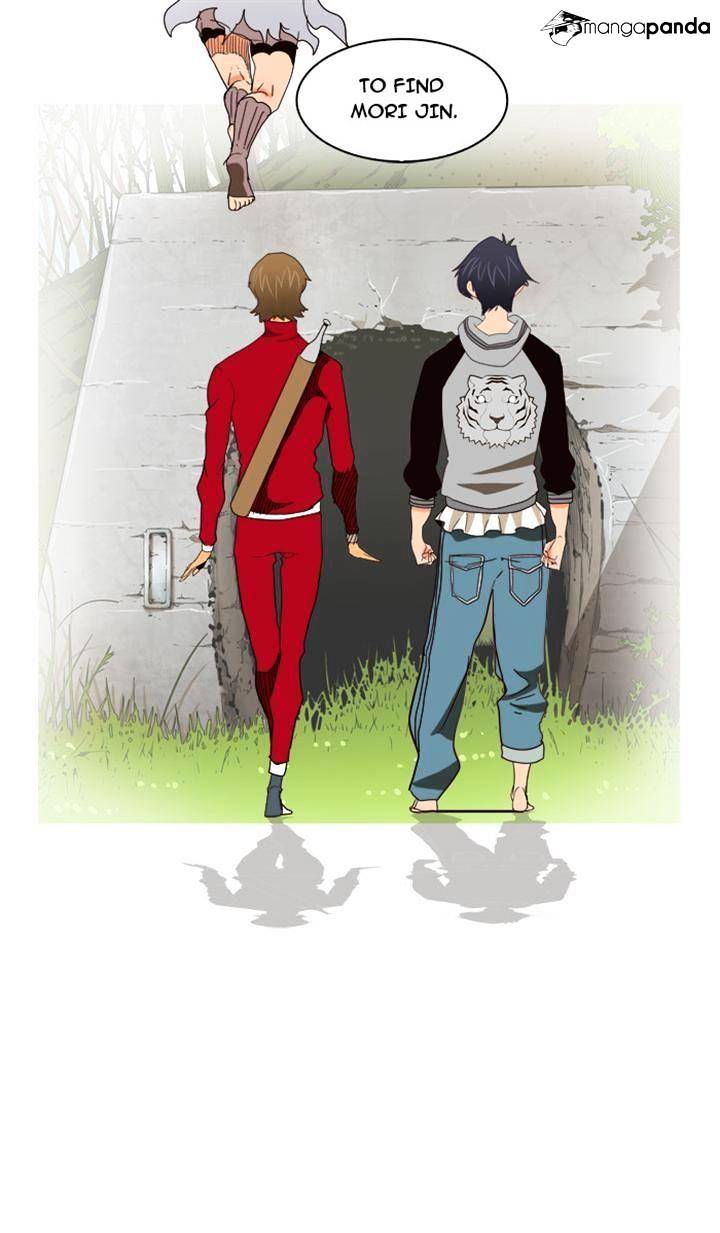 Read The God Of High School Manga Online