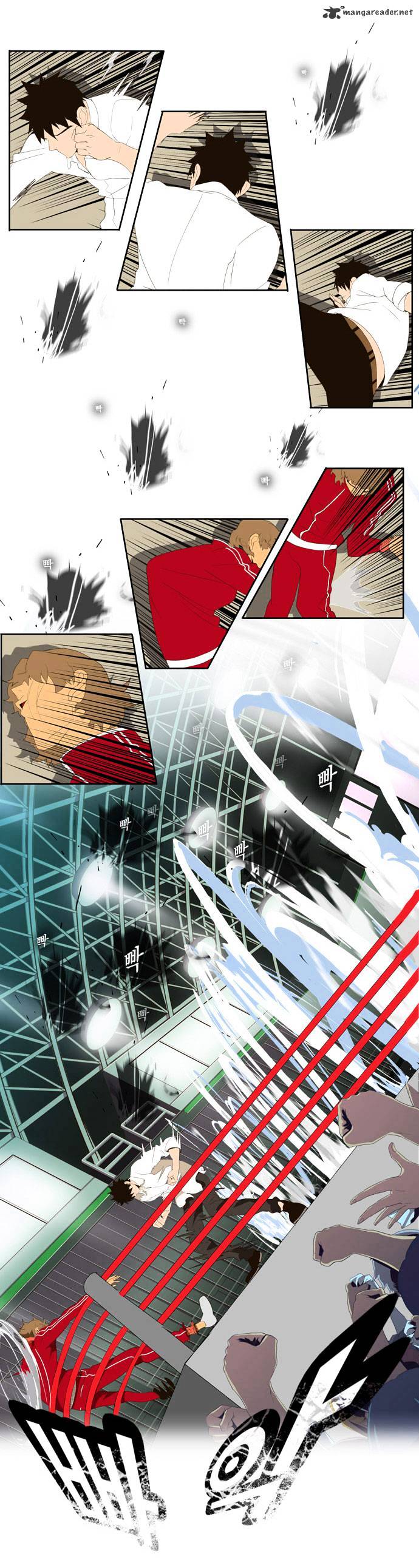 Read The God Of High School Manga Online