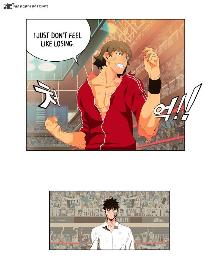 Read The God Of High School Manga Online