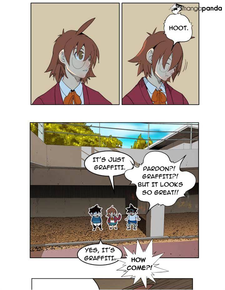 Read The God Of High School Manga Online