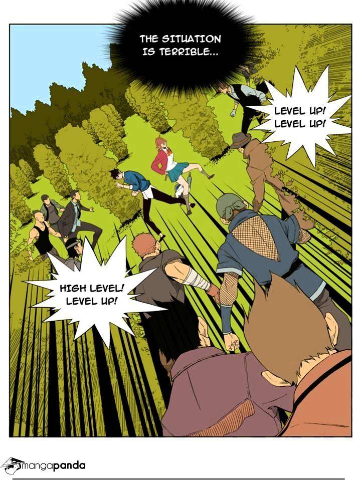 Read The God Of High School Manga Online