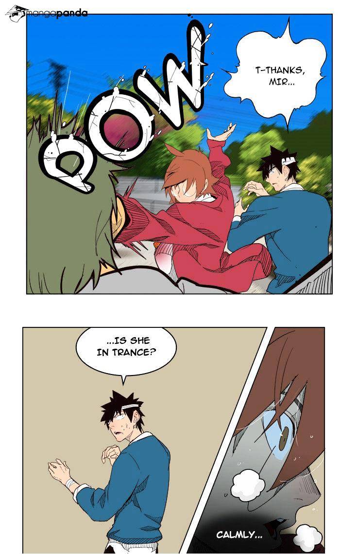 Read The God Of High School Manga Online
