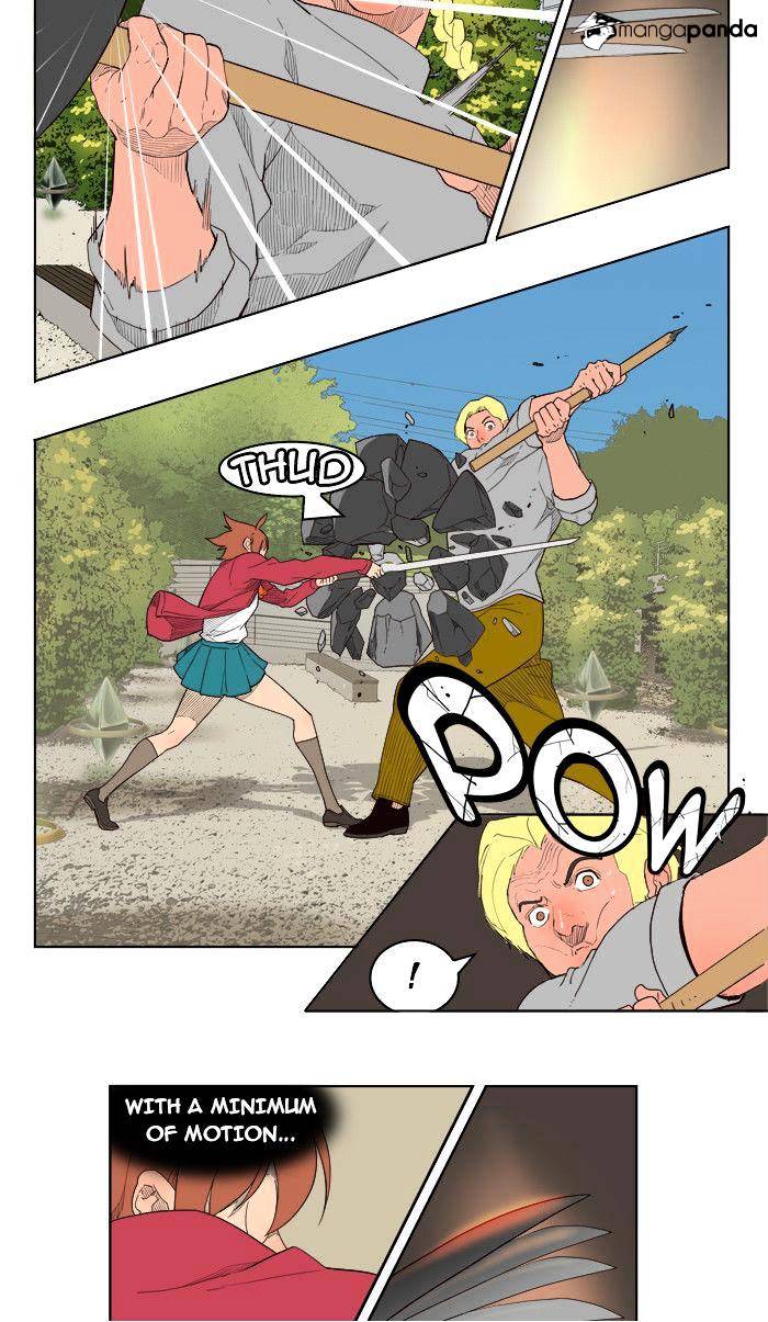 Read The God Of High School Manga Online