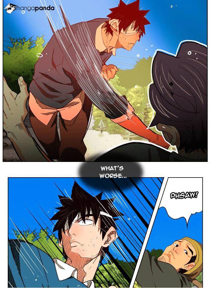Read The God Of High School Manga Online