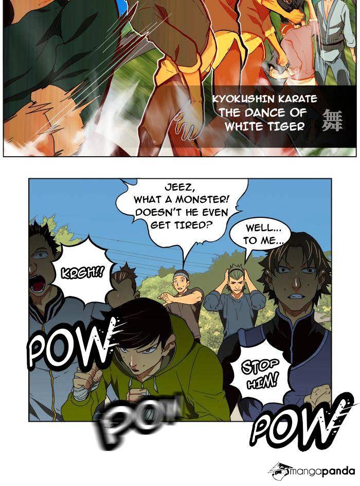 Read The God Of High School Manga Online