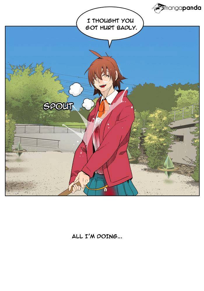 Read The God Of High School Manga Online