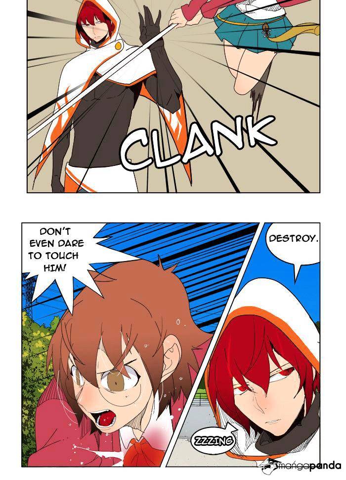 Read The God Of High School Manga Online