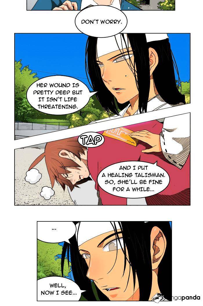 Read The God Of High School Manga Online