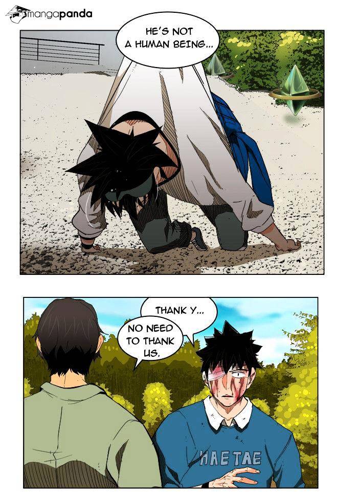 Read The God Of High School Manga Online