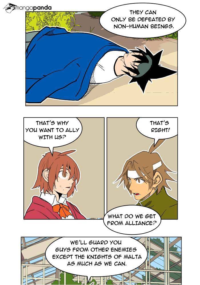 Read The God Of High School Manga Online