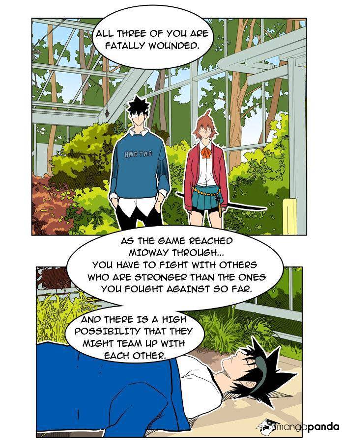 Read The God Of High School Manga Online