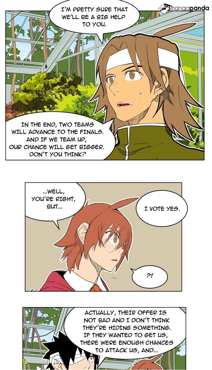 Read The God Of High School Manga Online