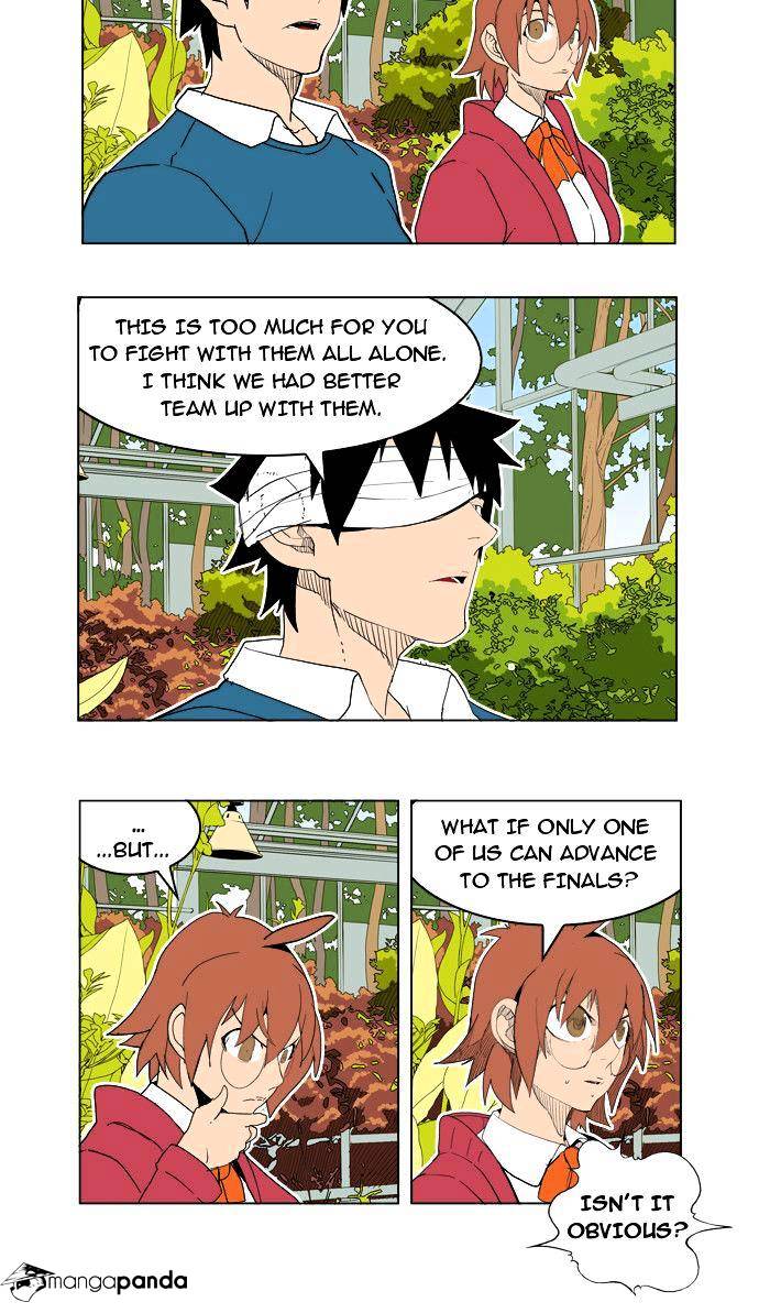 Read The God Of High School Manga Online