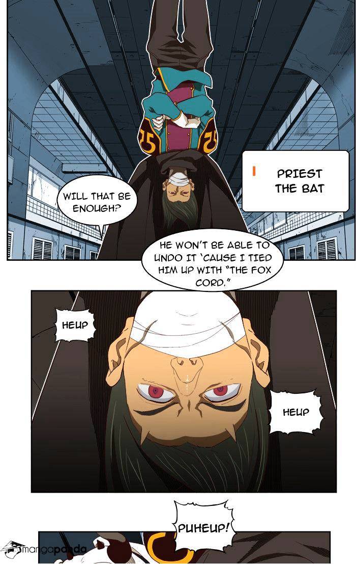 Read The God Of High School Manga Online