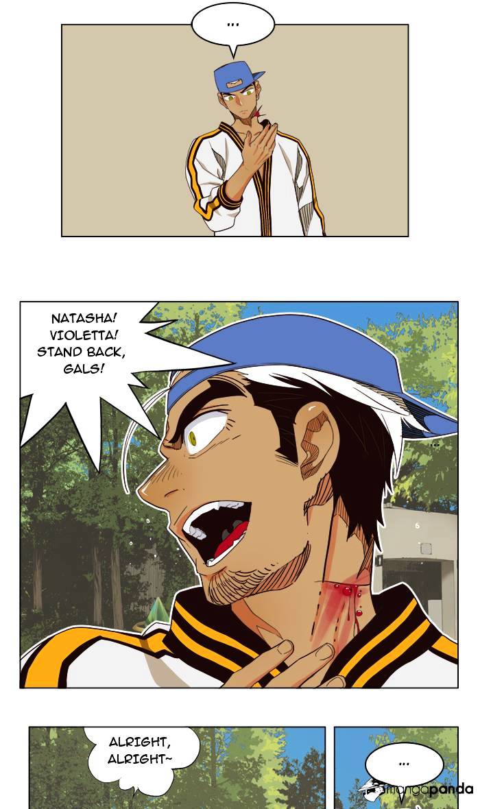 Read The God Of High School Manga Online
