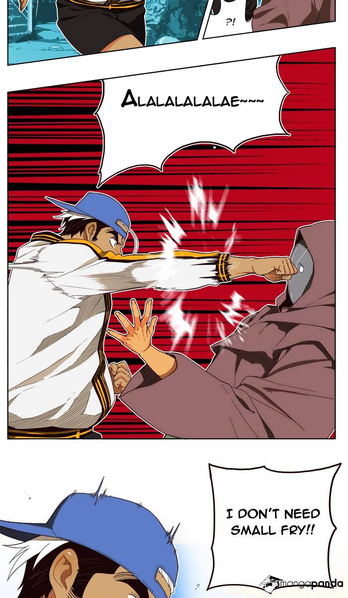 Read The God Of High School Manga Online
