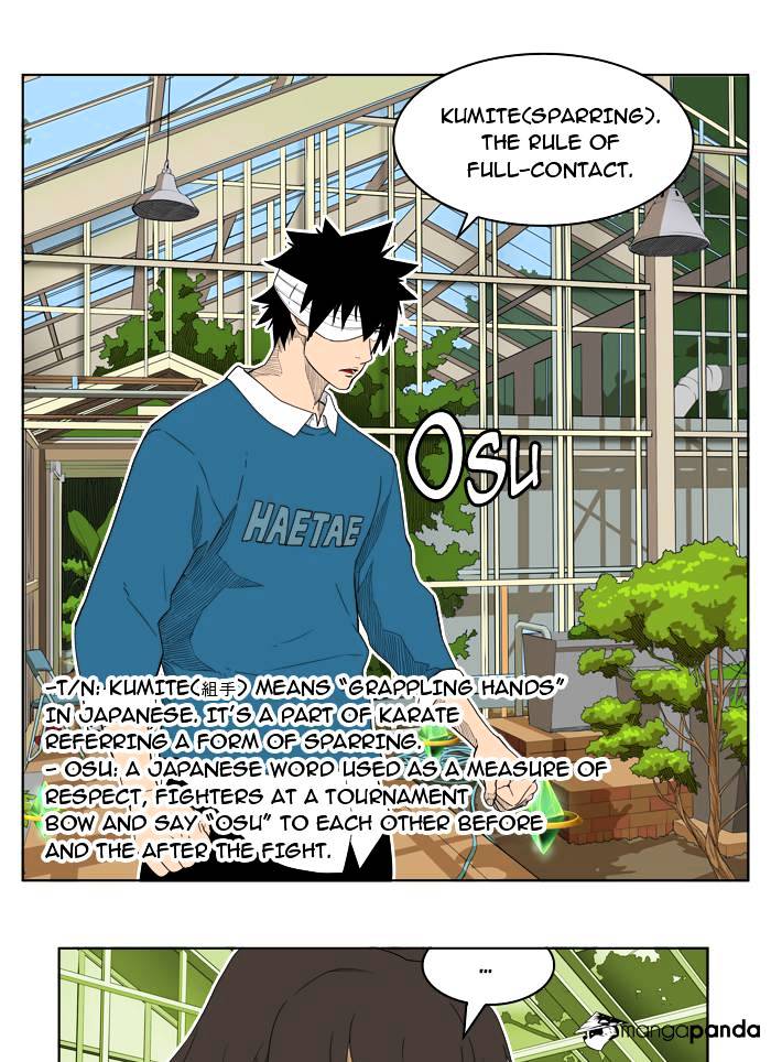 Read The God Of High School Manga Online