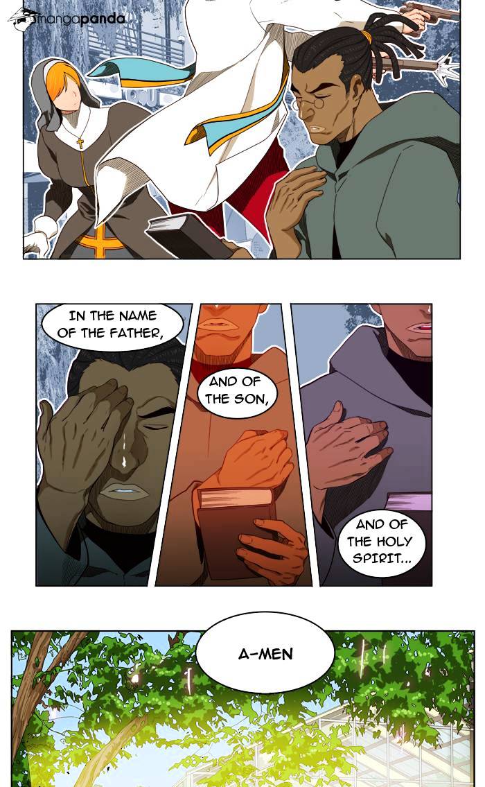 Read The God Of High School Manga Online