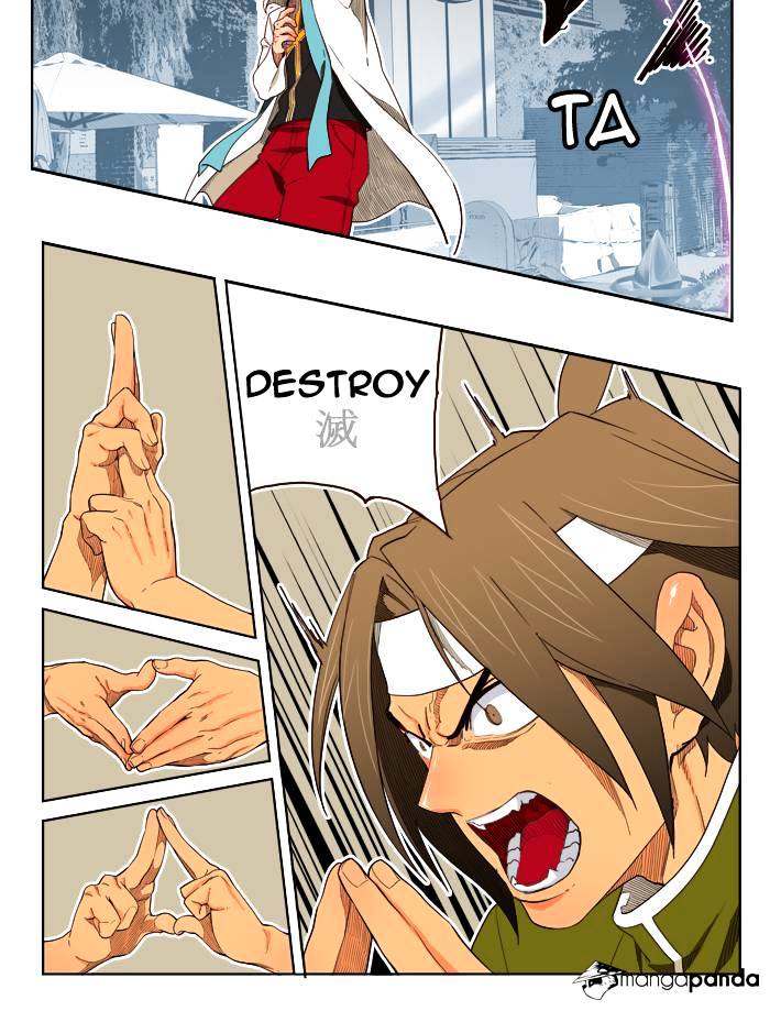 Read The God Of High School Manga Online