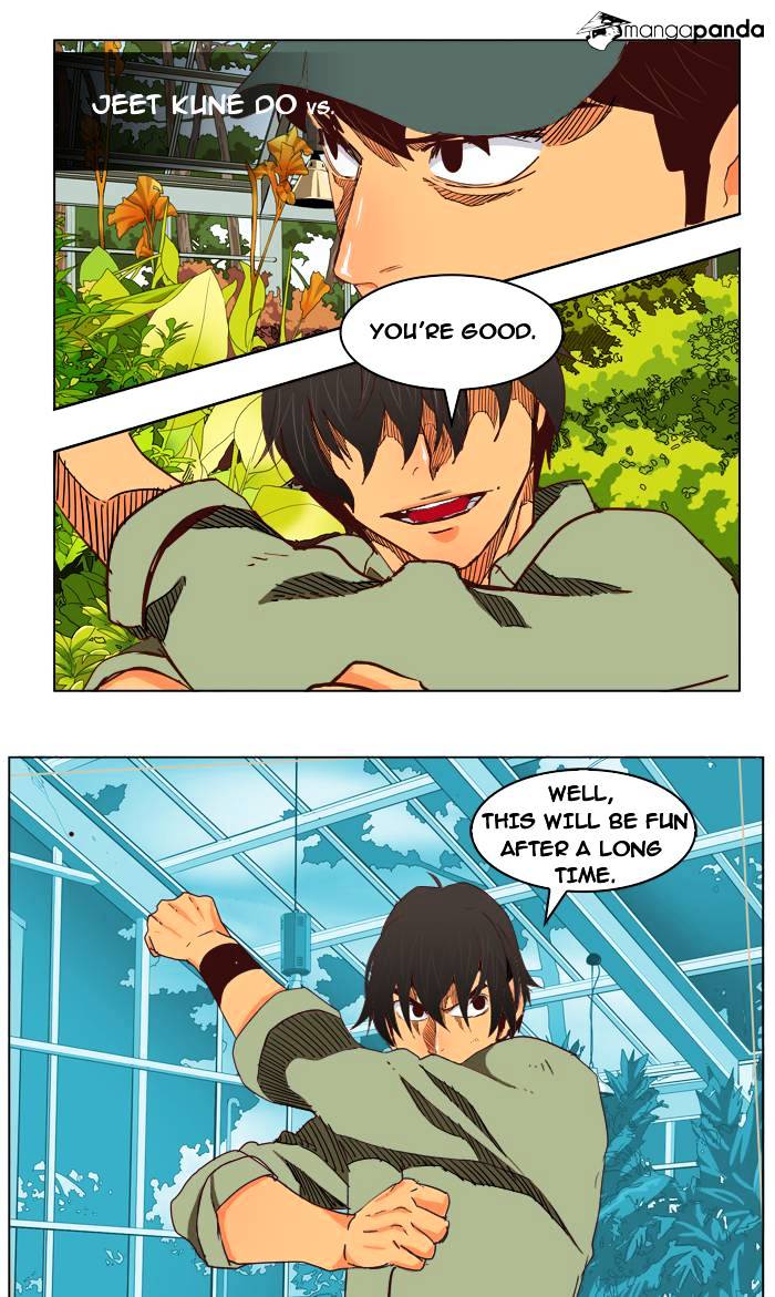 Read The God Of High School Manga Online
