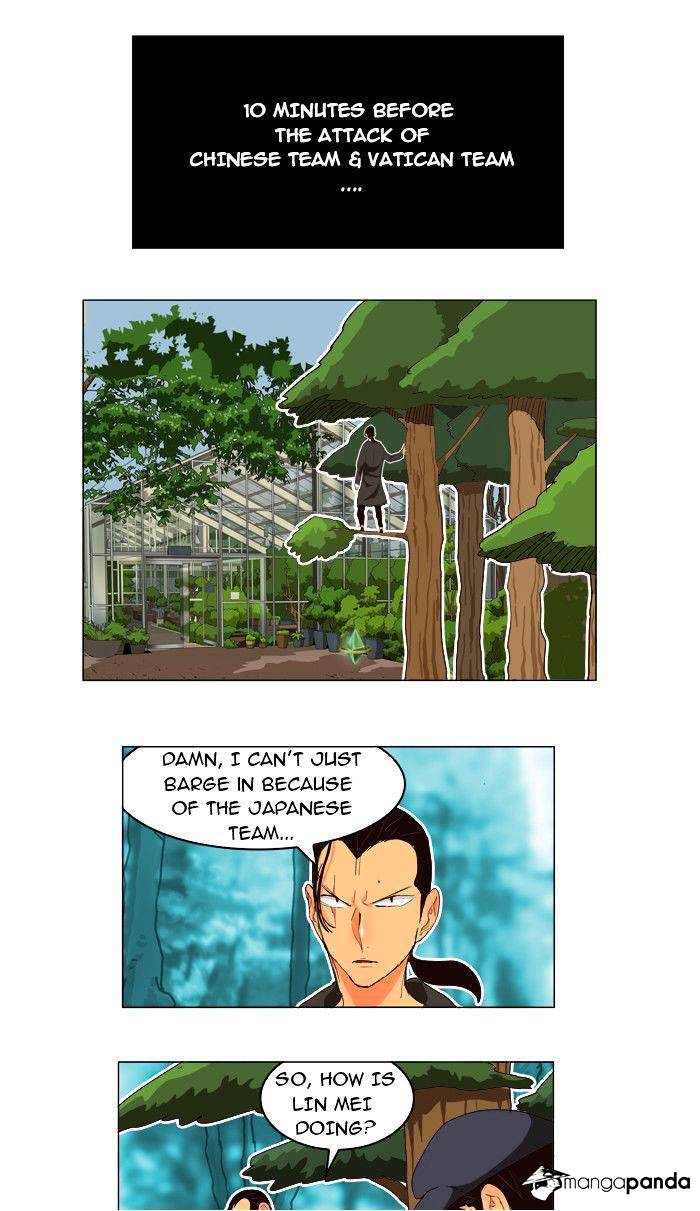 Read The God Of High School Manga Online
