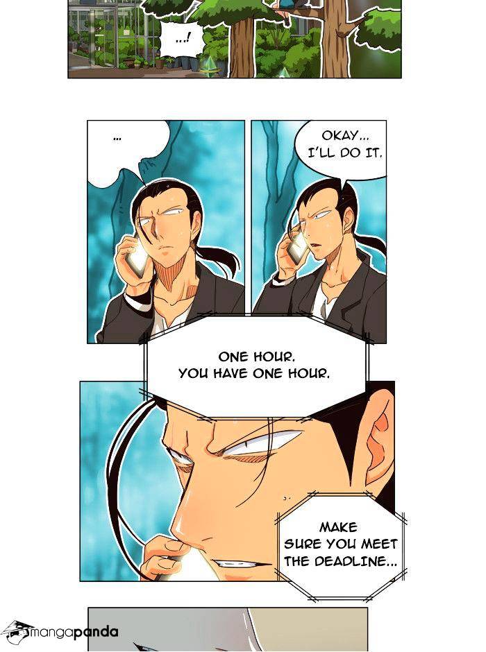 Read The God Of High School Manga Online