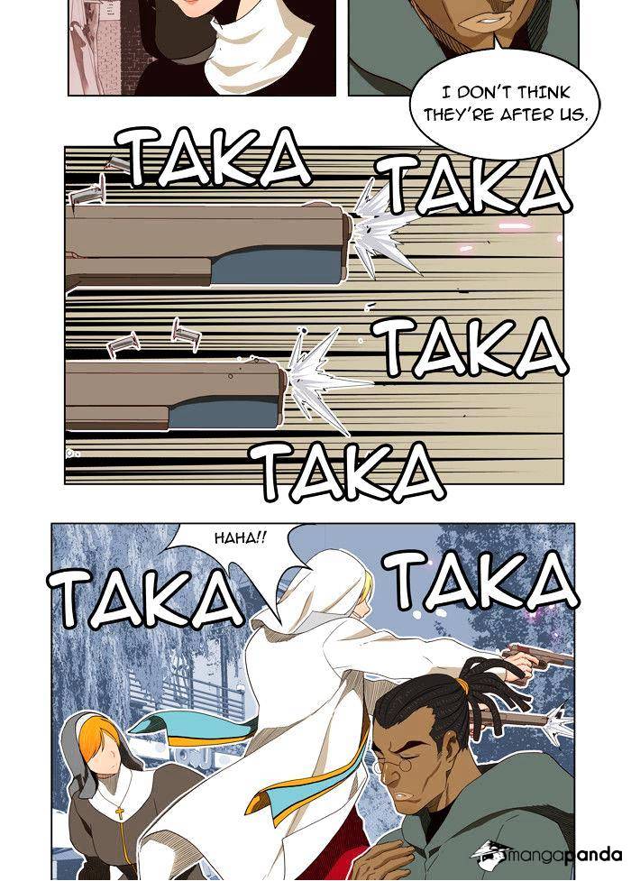 Read The God Of High School Manga Online