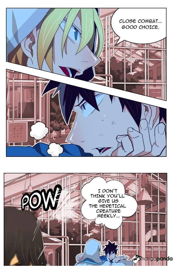 Read The God Of High School Manga Online