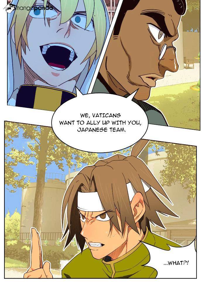 Read The God Of High School Manga Online