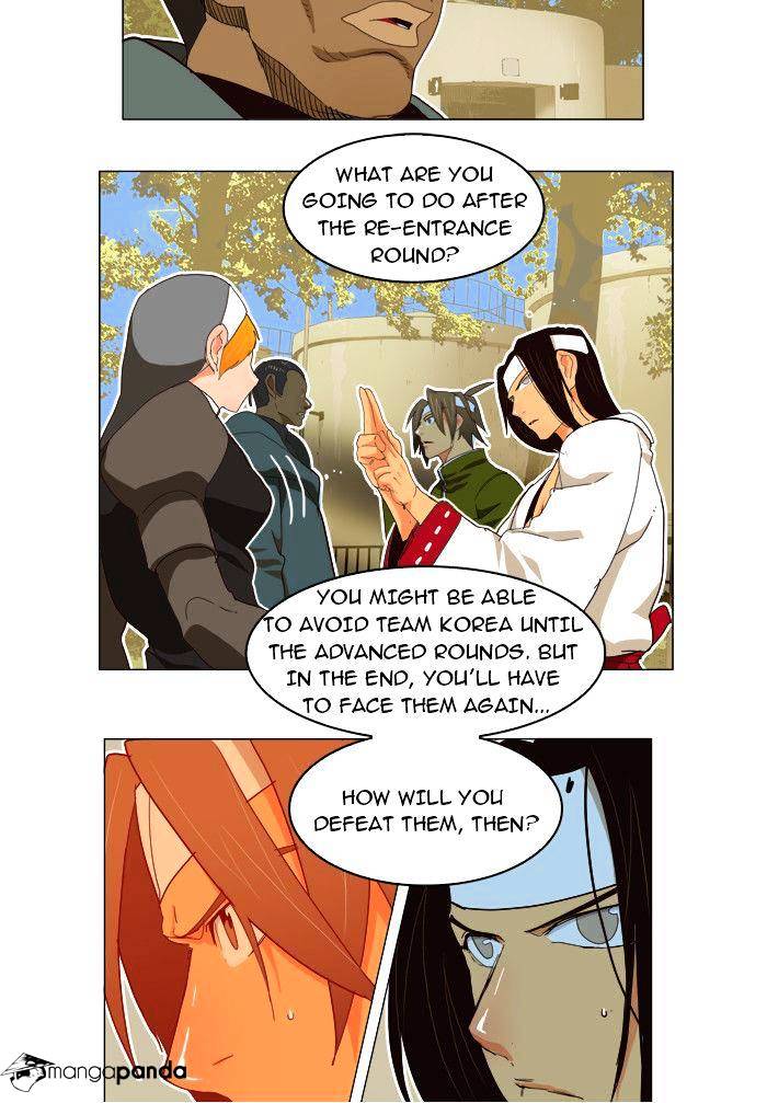 Read The God Of High School Manga Online
