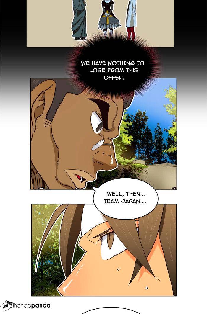 Read The God Of High School Manga Online