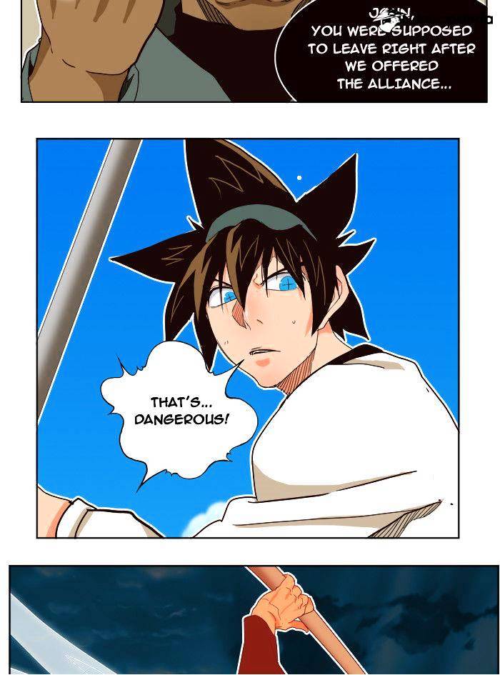 Read The God Of High School Manga Online