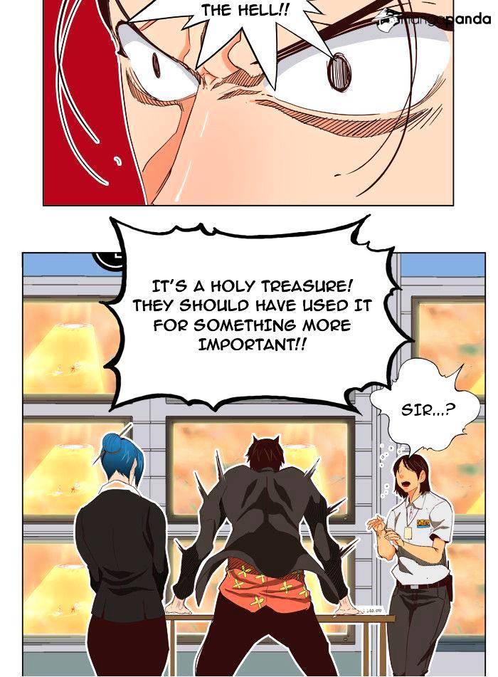 Read The God Of High School Manga Online