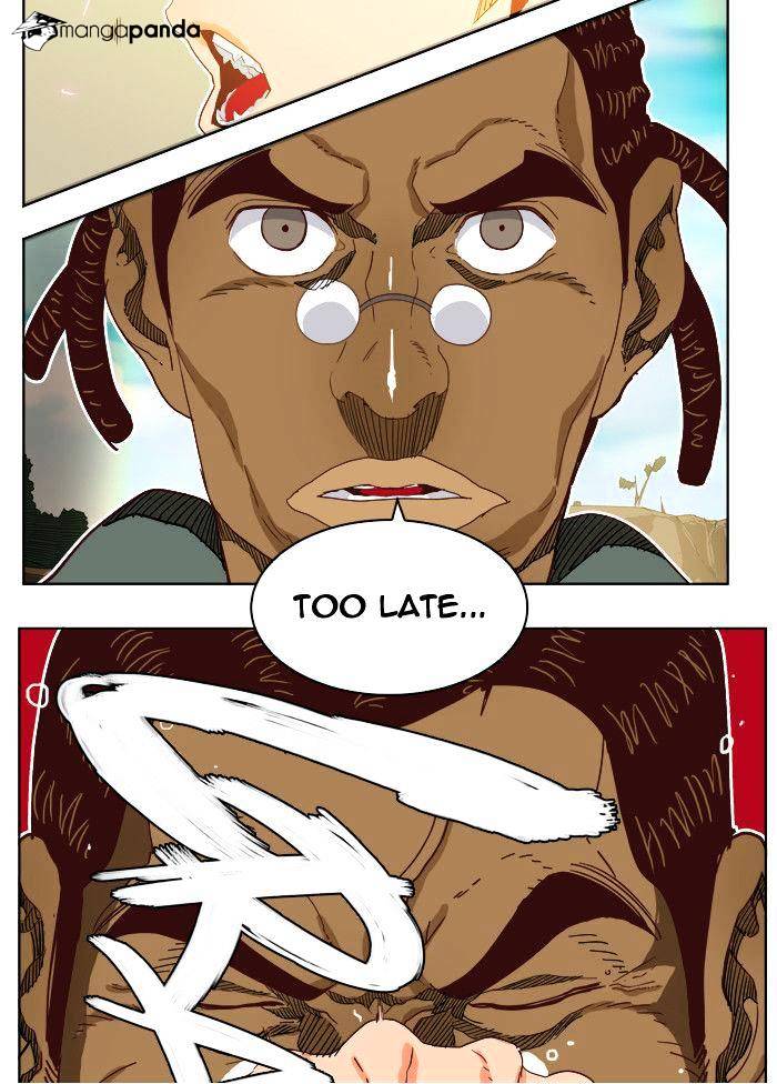 Read The God Of High School Manga Online