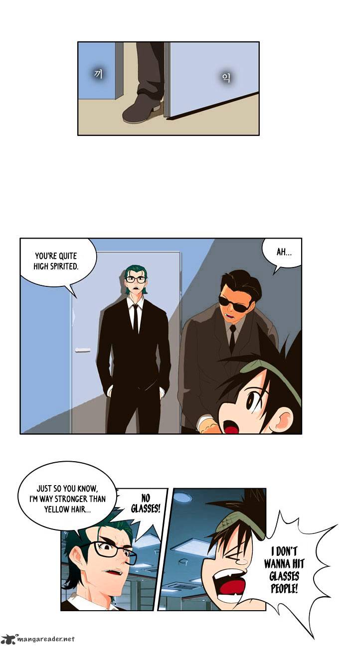 Read The God Of High School Manga Online
