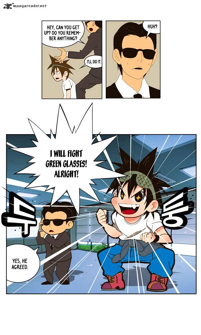 Read The God Of High School Manga Online