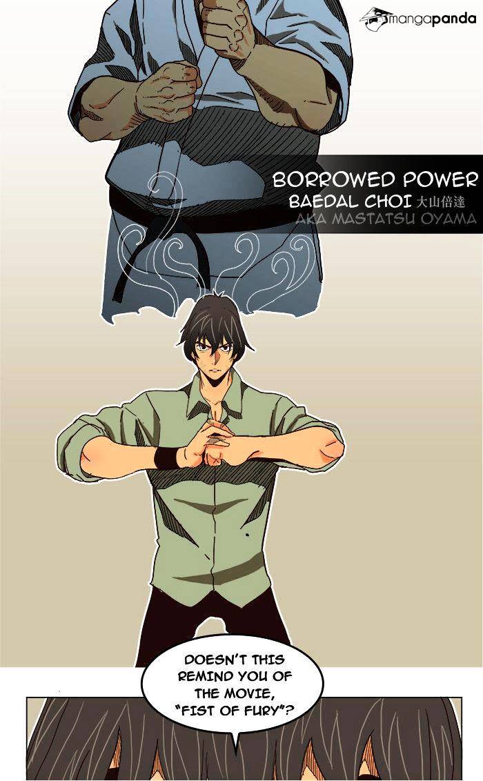 Read The God Of High School Manga Online