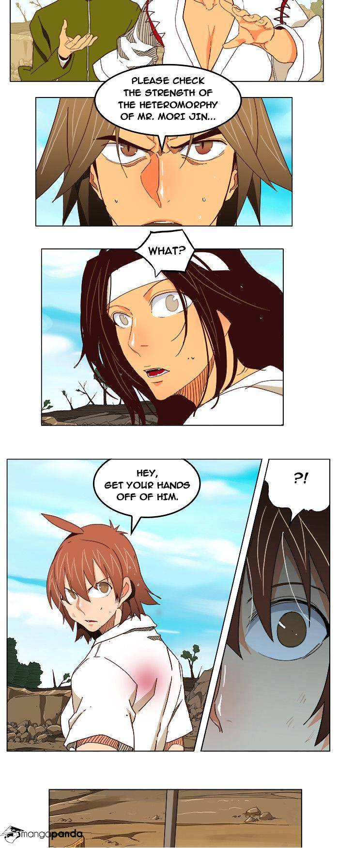 Read The God Of High School Manga Online