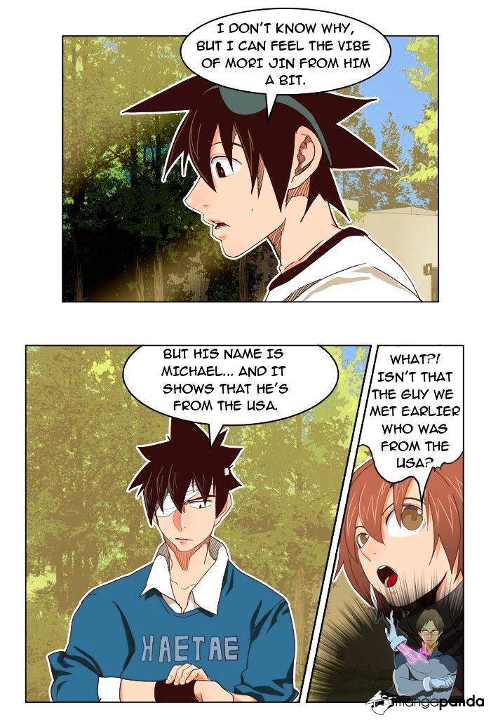 Read The God Of High School Manga Online