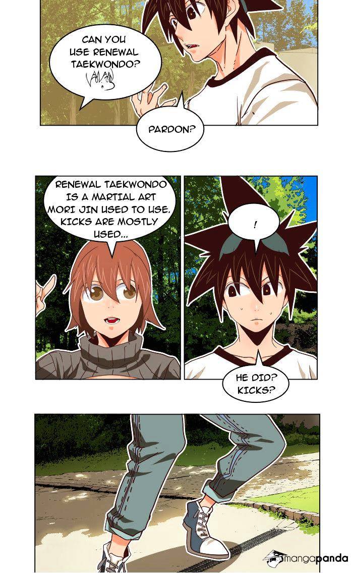 Read The God Of High School Manga Online
