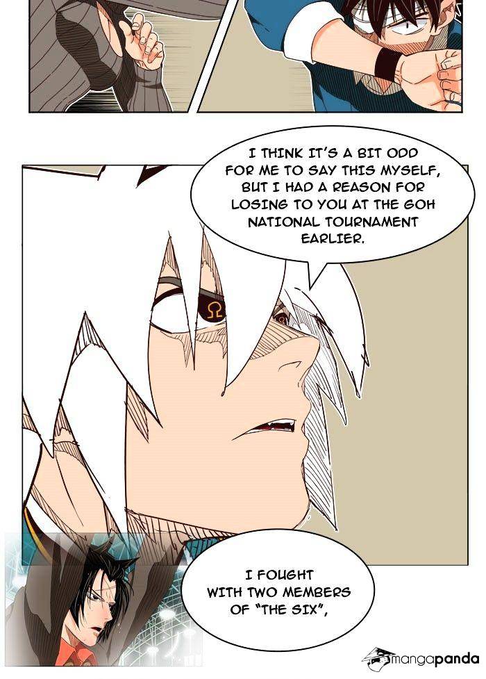 Read The God Of High School Manga Online