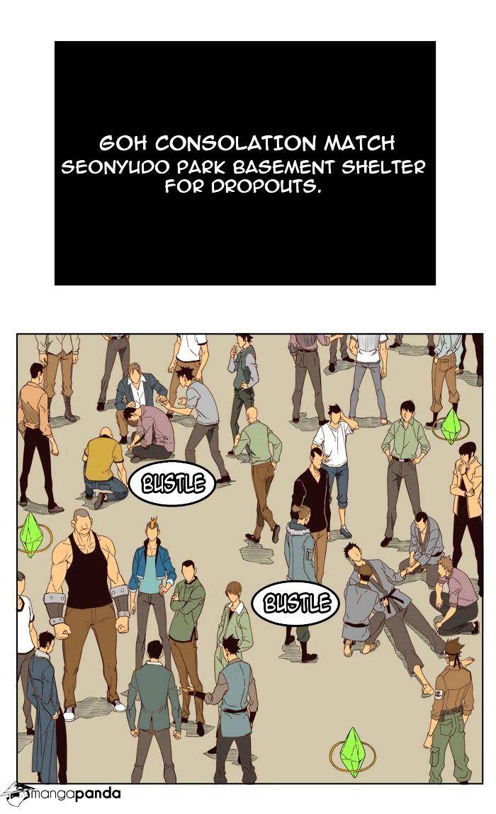 Read The God Of High School Manga Online
