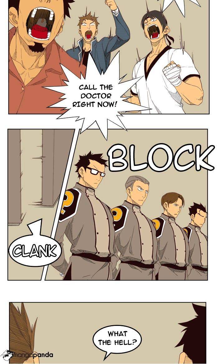 Read The God Of High School Manga Online