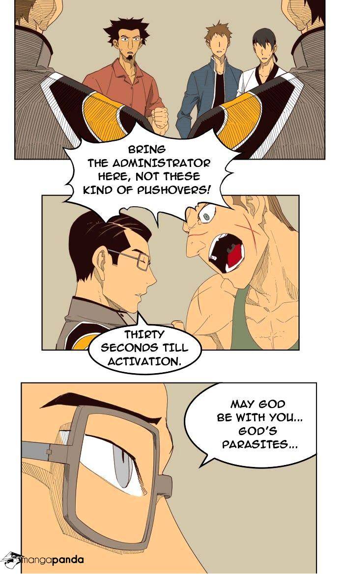 Read The God Of High School Manga Online