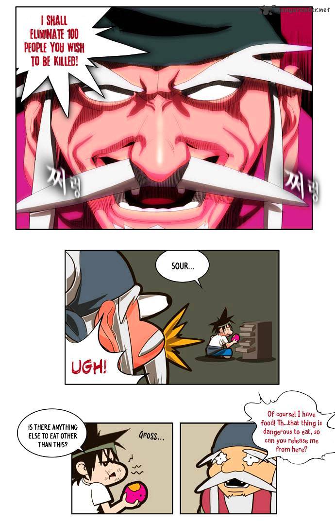 Read The God Of High School Manga Online